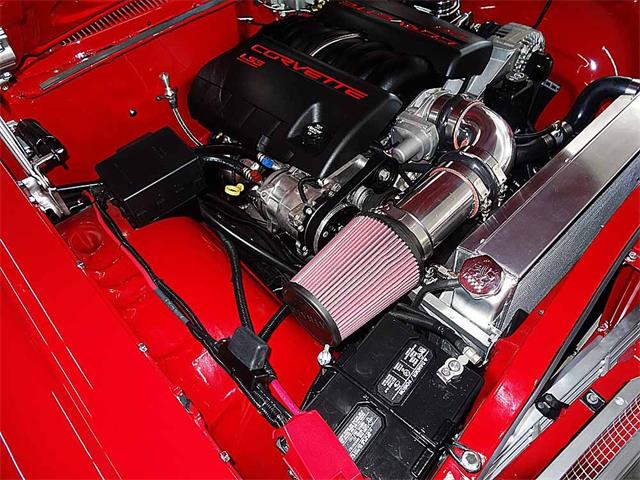 1959 Chevrolet EL CAMINO RESTO MOD (CC-1002213) for sale in Bettendorf, Iowa