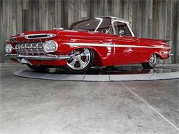 1959 Chevrolet EL CAMINO RESTO MOD (CC-1002213) for sale in Bettendorf, Iowa