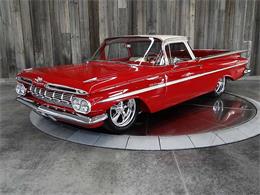 1959 Chevrolet EL CAMINO RESTO MOD (CC-1002213) for sale in Bettendorf, Iowa
