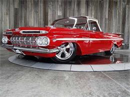 1959 Chevrolet EL CAMINO RESTO MOD (CC-1002213) for sale in Bettendorf, Iowa
