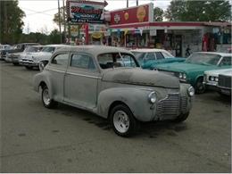 1941 Chevrolet 2-Dr Coupe (CC-1002214) for sale in Jackson, Michigan