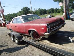 1967 AMC Ambassador (CC-1002215) for sale in Jackson, Michigan