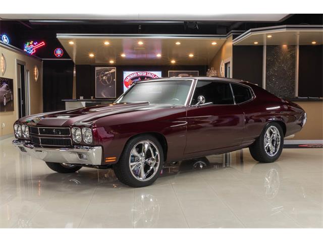 1970 Chevrolet Chevelle (CC-1002221) for sale in Plymouth, Michigan