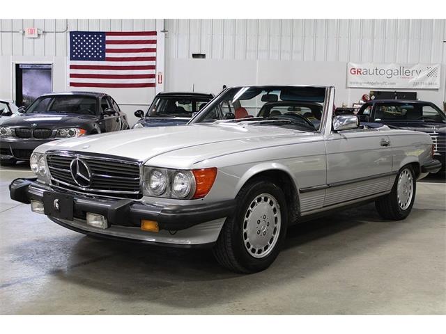 1986 Mercedes-Benz 560SL (CC-1002233) for sale in Kentwood, Michigan