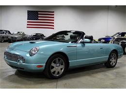 2002 Ford Thunderbird (CC-1002235) for sale in Kentwood, Michigan