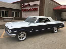 1963 Mercury COMET CONVERTIBLE S22 (CC-1002236) for sale in Annandale, Minnesota
