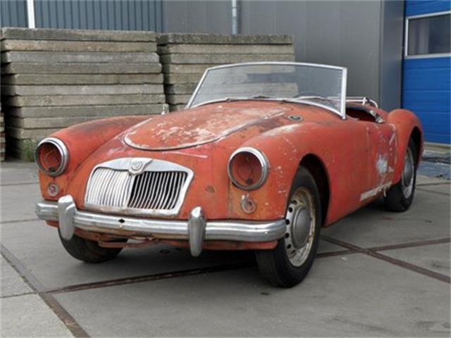 1959 MG MGA (CC-1002241) for sale in Waalwijk, Noord Brabant