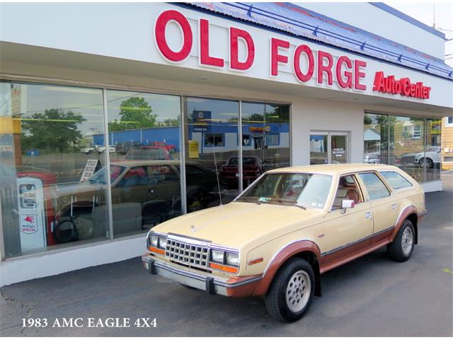 1983 AMC Eagle (CC-1002242) for sale in Lansdale, Pennsylvania