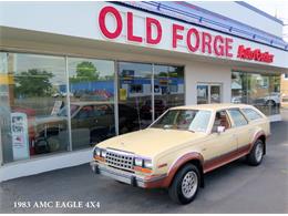 1983 AMC Eagle (CC-1002242) for sale in Lansdale, Pennsylvania