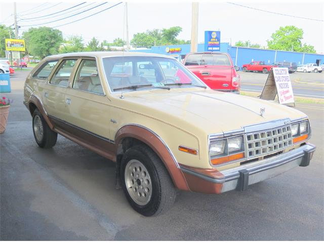 1983 AMC Eagle (CC-1002242) for sale in Lansdale, Pennsylvania