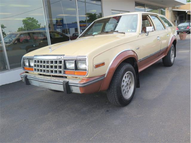 1983 AMC Eagle (CC-1002242) for sale in Lansdale, Pennsylvania