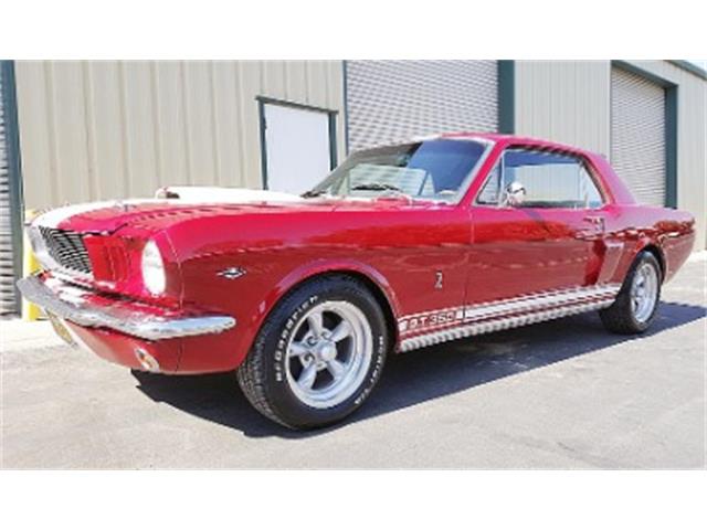 1966 Ford Mustang (CC-1002244) for sale in Palatine, Illinois