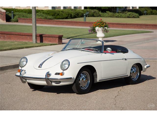 1961 Porsche 356B (CC-1002245) for sale in Collierville, Tennessee