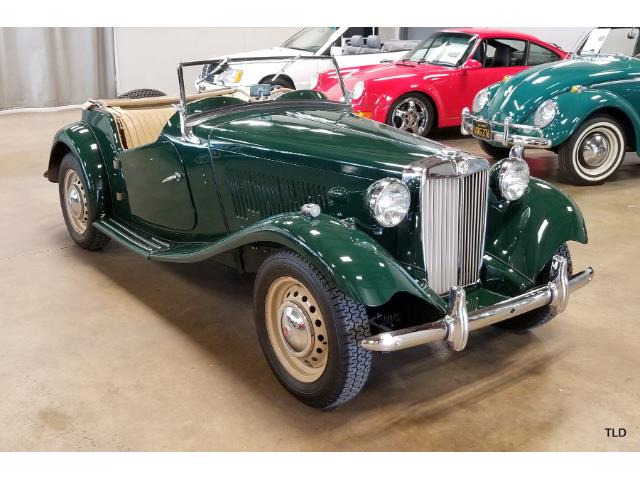 1952 MG TD (CC-1002247) for sale in Chicago, Illinois