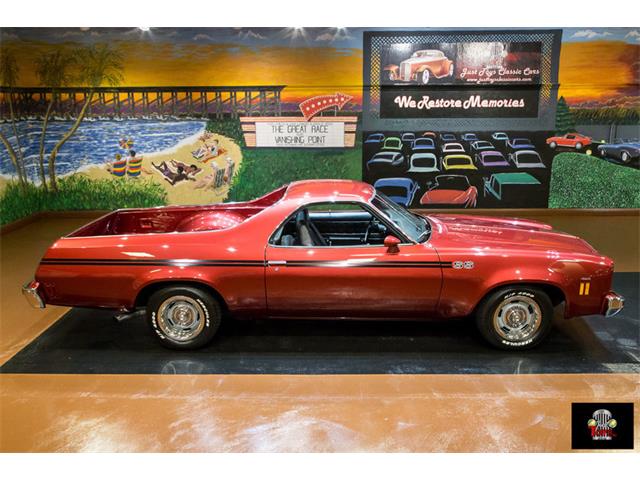 1974 Chevrolet El Camino SS (CC-1002248) for sale in Orlando, Florida