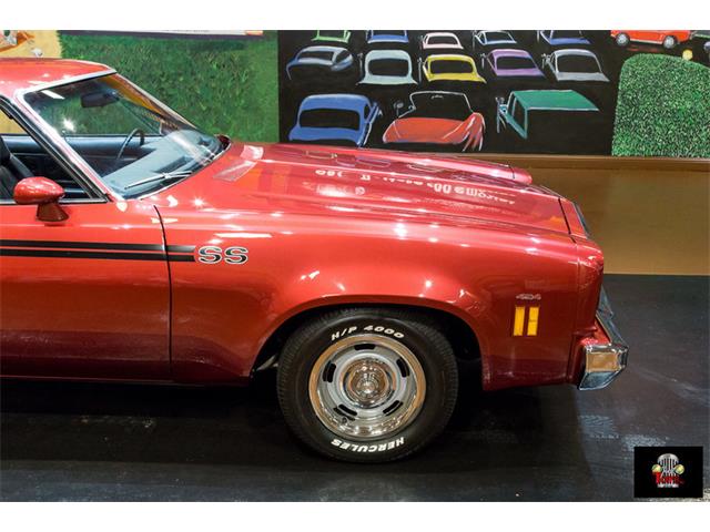 1974 Chevrolet El Camino SS (CC-1002248) for sale in Orlando, Florida