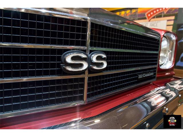 1974 Chevrolet El Camino SS (CC-1002248) for sale in Orlando, Florida