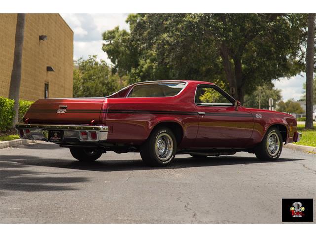 1974 Chevrolet El Camino SS (CC-1002248) for sale in Orlando, Florida