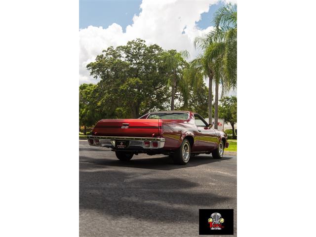 1974 Chevrolet El Camino SS (CC-1002248) for sale in Orlando, Florida