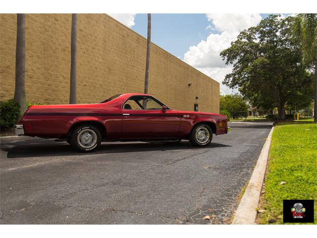 1974 Chevrolet El Camino SS (CC-1002248) for sale in Orlando, Florida