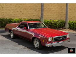 1974 Chevrolet El Camino SS (CC-1002248) for sale in Orlando, Florida