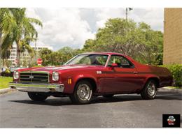 1974 Chevrolet El Camino SS (CC-1002248) for sale in Orlando, Florida