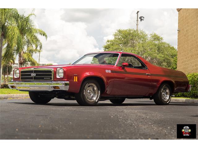 1974 Chevrolet El Camino SS (CC-1002248) for sale in Orlando, Florida