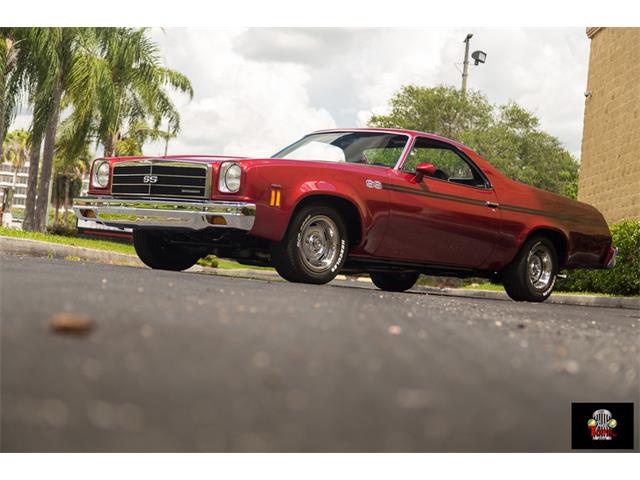 1974 Chevrolet El Camino SS (CC-1002248) for sale in Orlando, Florida