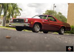1974 Chevrolet El Camino SS (CC-1002248) for sale in Orlando, Florida