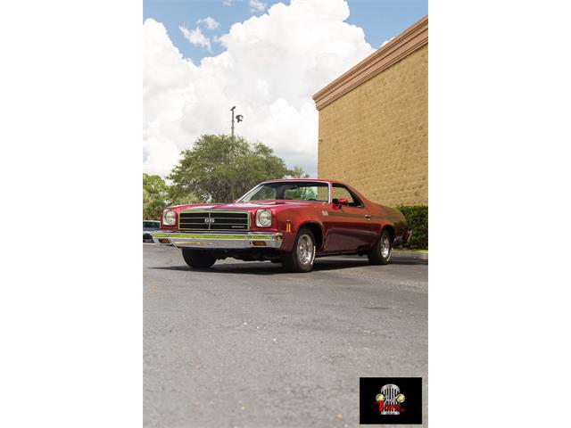 1974 Chevrolet El Camino SS (CC-1002248) for sale in Orlando, Florida