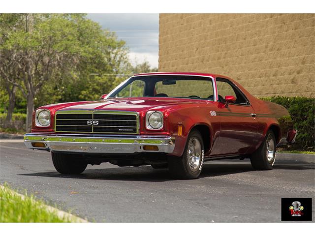 1974 Chevrolet El Camino SS (CC-1002248) for sale in Orlando, Florida