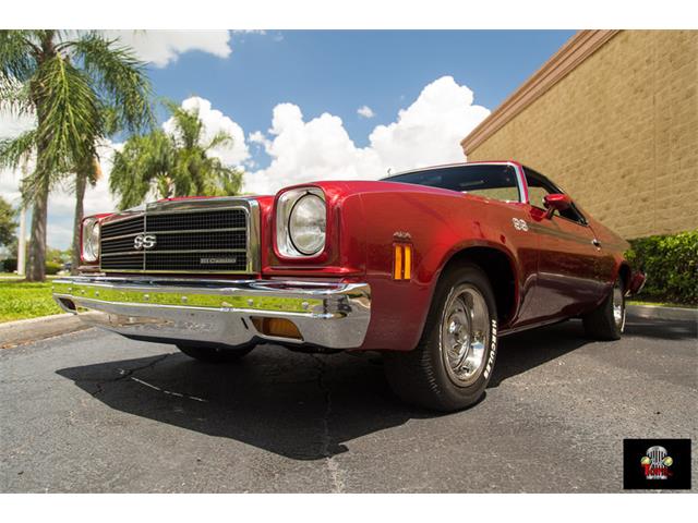 1974 Chevrolet El Camino SS (CC-1002248) for sale in Orlando, Florida