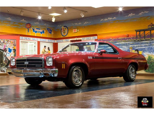 1974 Chevrolet El Camino SS (CC-1002248) for sale in Orlando, Florida