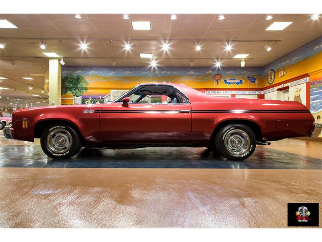 1974 Chevrolet El Camino SS (CC-1002248) for sale in Orlando, Florida