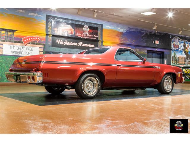 1974 Chevrolet El Camino SS (CC-1002248) for sale in Orlando, Florida