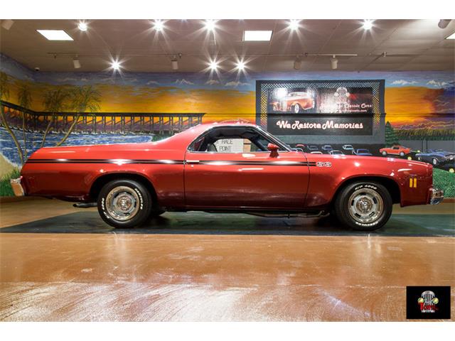 1974 Chevrolet El Camino SS (CC-1002248) for sale in Orlando, Florida