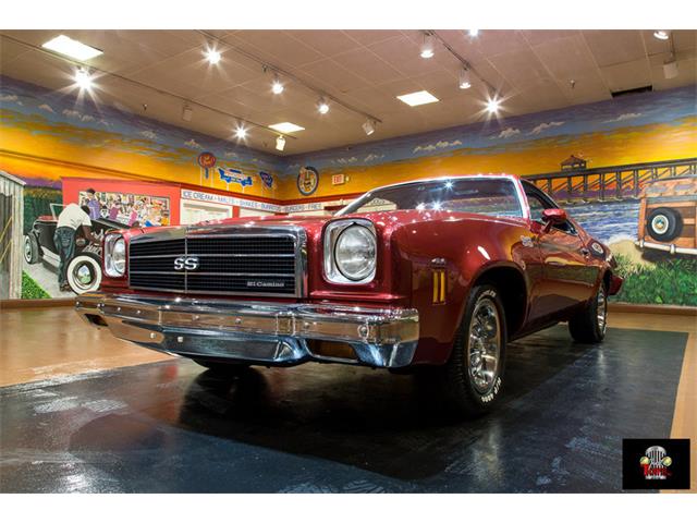 1974 Chevrolet El Camino SS (CC-1002248) for sale in Orlando, Florida