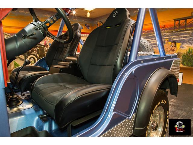 1980 Jeep Wrangler (CC-1002251) for sale in Orlando, Florida