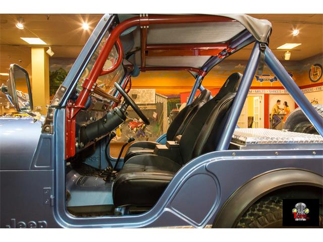 1980 Jeep Wrangler (CC-1002251) for sale in Orlando, Florida