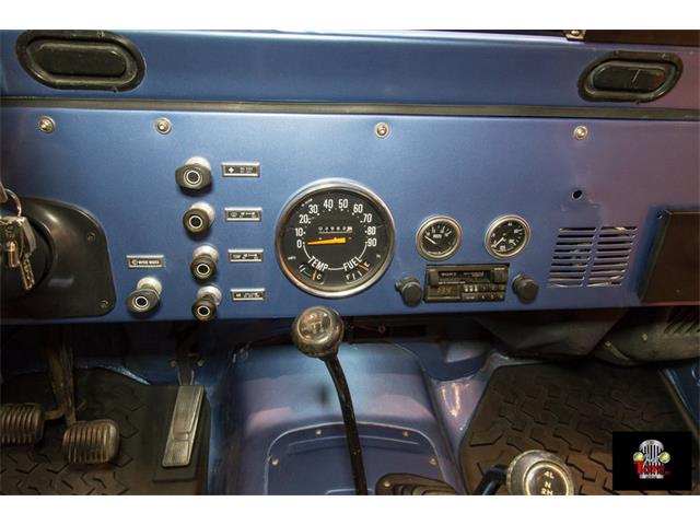 1980 Jeep Wrangler (CC-1002251) for sale in Orlando, Florida