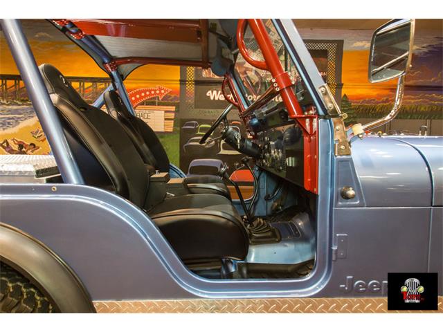 1980 Jeep Wrangler (CC-1002251) for sale in Orlando, Florida
