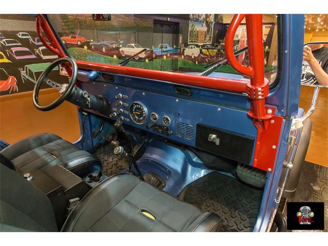1980 Jeep Wrangler (CC-1002251) for sale in Orlando, Florida