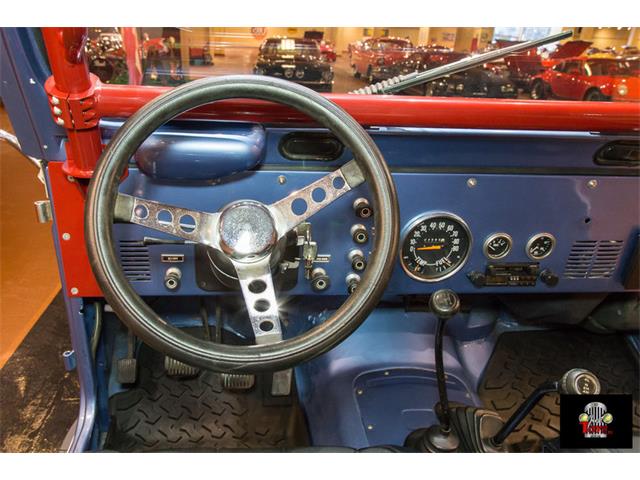 1980 Jeep Wrangler (CC-1002251) for sale in Orlando, Florida