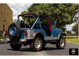 1980 Jeep Wrangler (CC-1002251) for sale in Orlando, Florida
