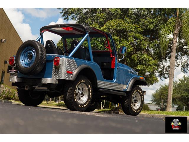 1980 Jeep Wrangler (CC-1002251) for sale in Orlando, Florida