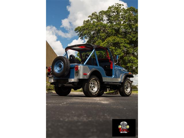 1980 Jeep Wrangler (CC-1002251) for sale in Orlando, Florida