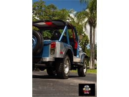 1980 Jeep Wrangler (CC-1002251) for sale in Orlando, Florida