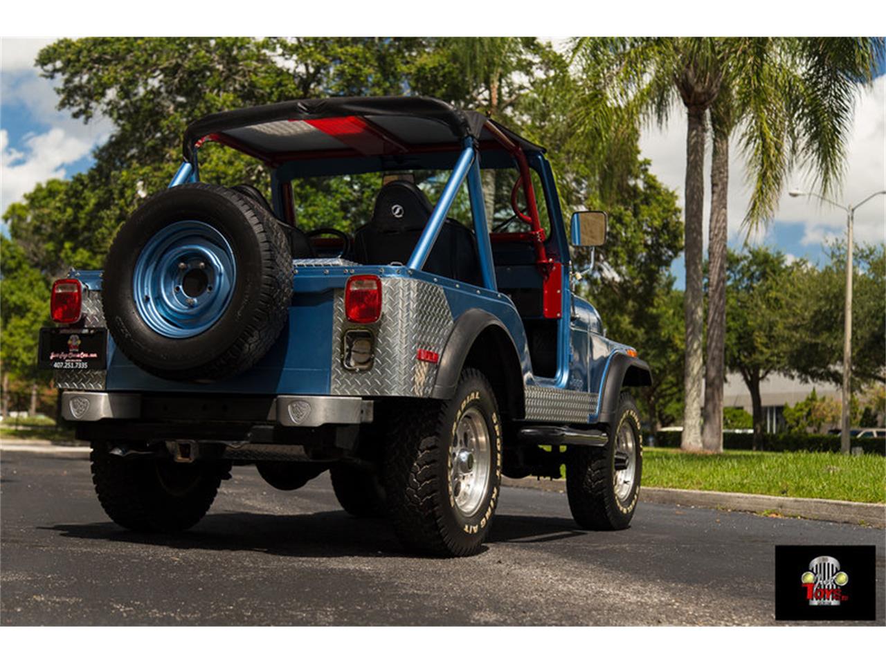 Jeep wrangler 1980