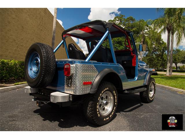 1980 Jeep Wrangler (CC-1002251) for sale in Orlando, Florida
