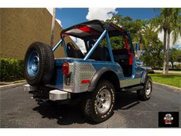 1980 Jeep Wrangler (CC-1002251) for sale in Orlando, Florida